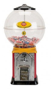 VICTOR VENDING CORP. 1 CENT TO