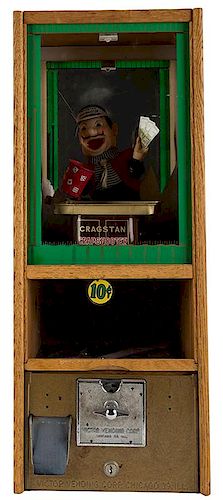 VICTOR VENDING CORP. 10 CENT ACTION