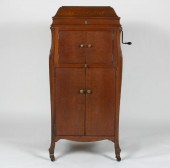 Victor Victrola floor model Ta