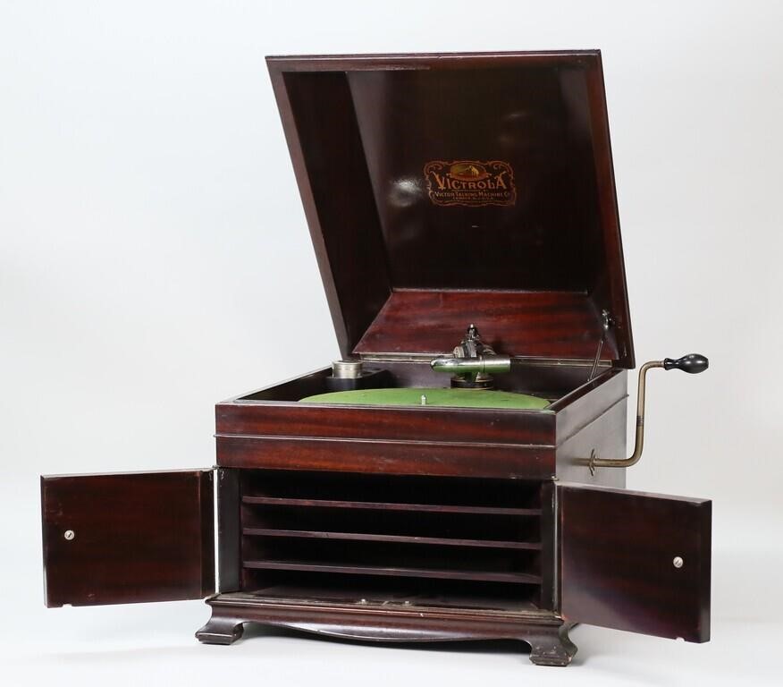 VICTOR VICTROLA VV-IX