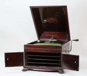 VICTOR VICTROLA VV-IX PHONOGRA