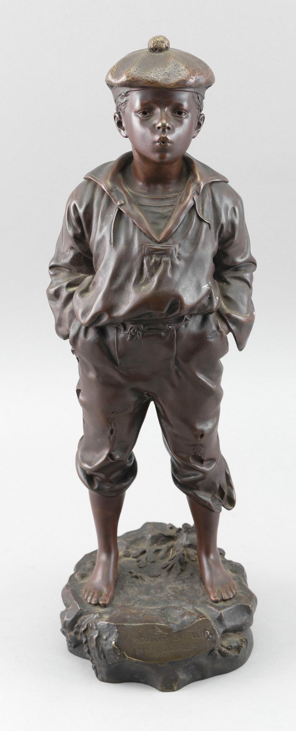 VICTOR (VLACLAV) SZCZEBLEWSKI