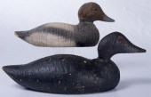 VICTOR WORKING DUCK DECOY PAIR
