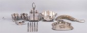 VICTORA SILVERPLATED TWO DRINK