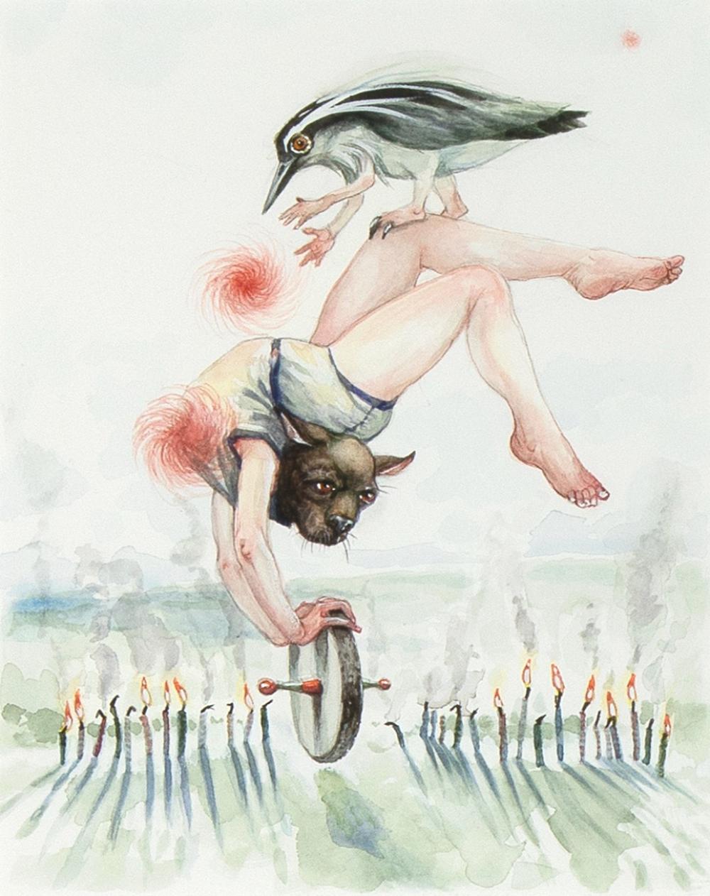 VICTORIA CARLSON,
