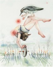 VICTORIA CARLSON, FORGIVENESSV