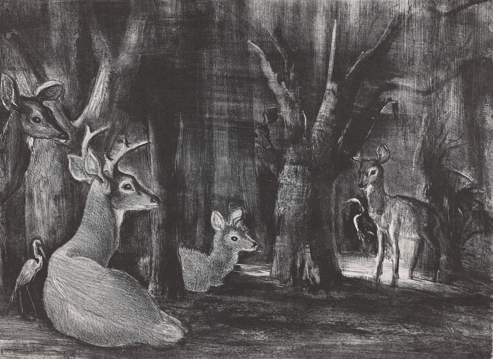 VICTORIA HUNTLEY (1900 - 1971)