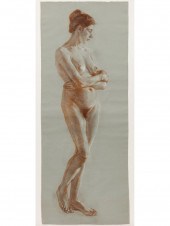 VICTORIA MöRS (GERMAN, 1858-19