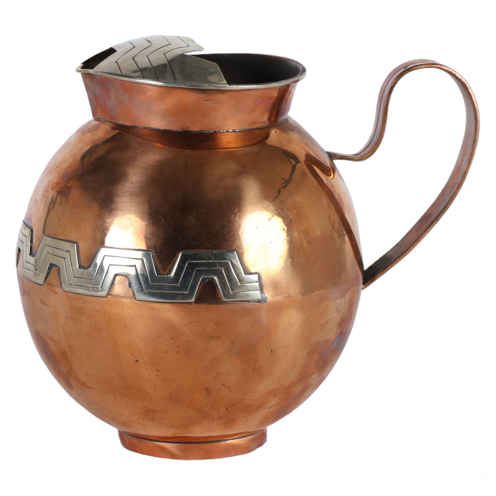 VICTORIA OF TAXCO STYLE COPPER
