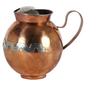 VICTORIA OF TAXCO STYLE COPPER