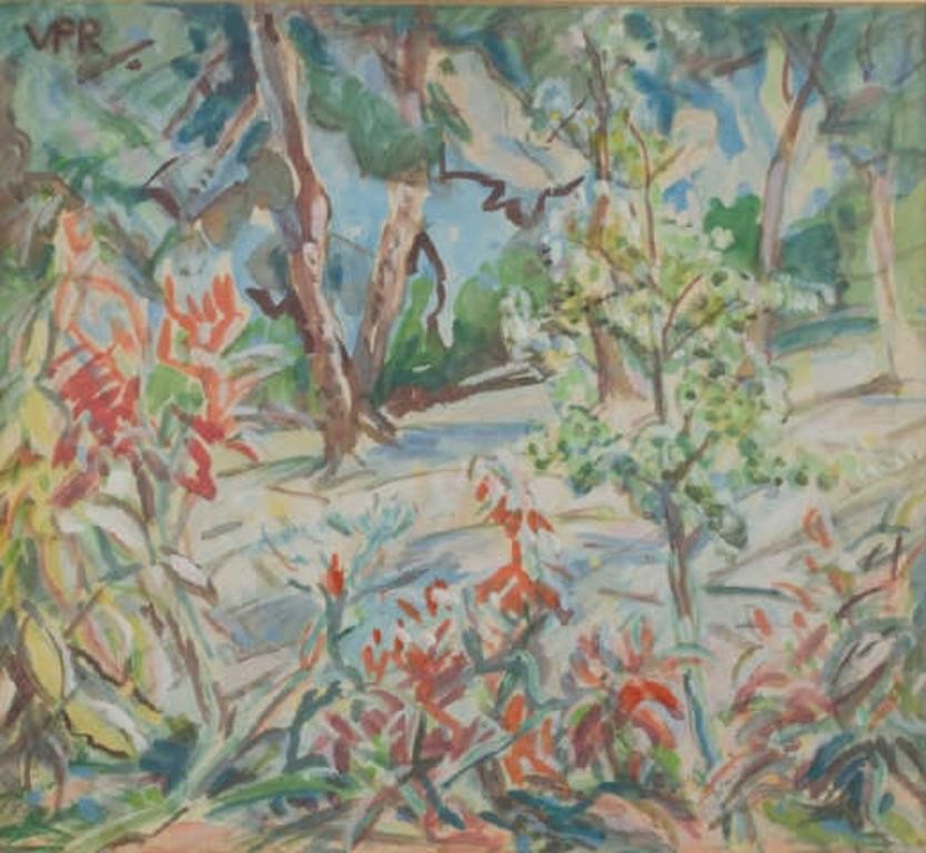 VICTORIA P.H. RAMSAY (1886-1974)