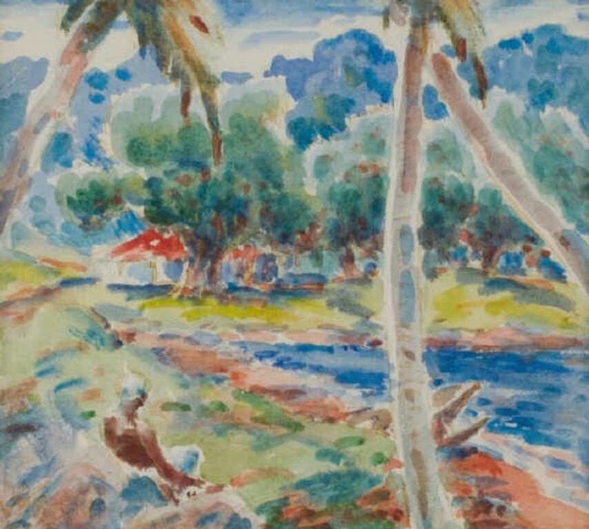 VICTORIA P.H. RAMSAY (1886-1974)