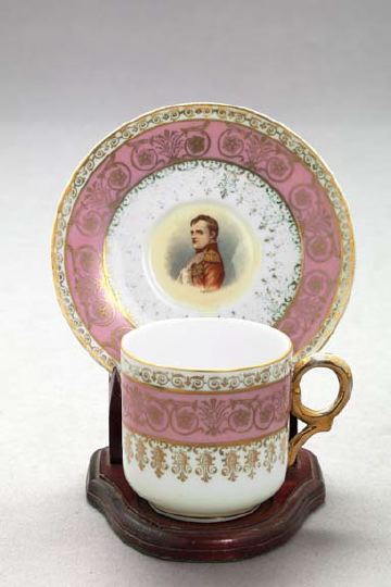 Victoria Porcelain Works,