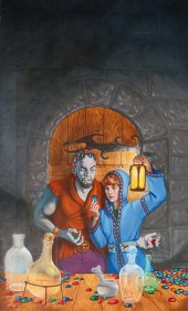 VICTORIA POYSER-LISI FANTASY A