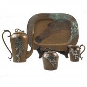 VICTORIA TAXCO SILVER OVERLAY