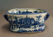 VICTORIA WARE BLUE TRANSFER DE