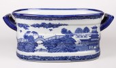 Victoria Ware ironstone footba