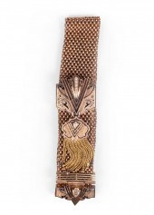 VICTORIAN 14 KT. YELLOW GOLD,