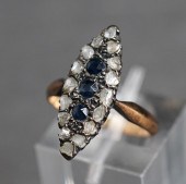 VICTORIAN 18-KARAT YELLOW-GOLD