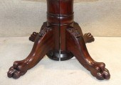 VICTORIAN 4 FT MAHOGANY DINING
