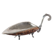 VICTORIAN 900 SILVER MOUNTED N