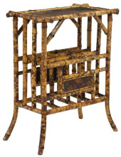 VICTORIAN AESTHETIC JAPANNED B