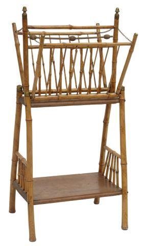 VICTORIAN AESTHETIC MOVEMENT BAMBOO