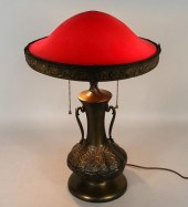 VICTORIAN AMPHORA LAMPVictoria
