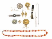 Victorian and etruscan revival