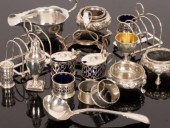 Victorian and later silver inc