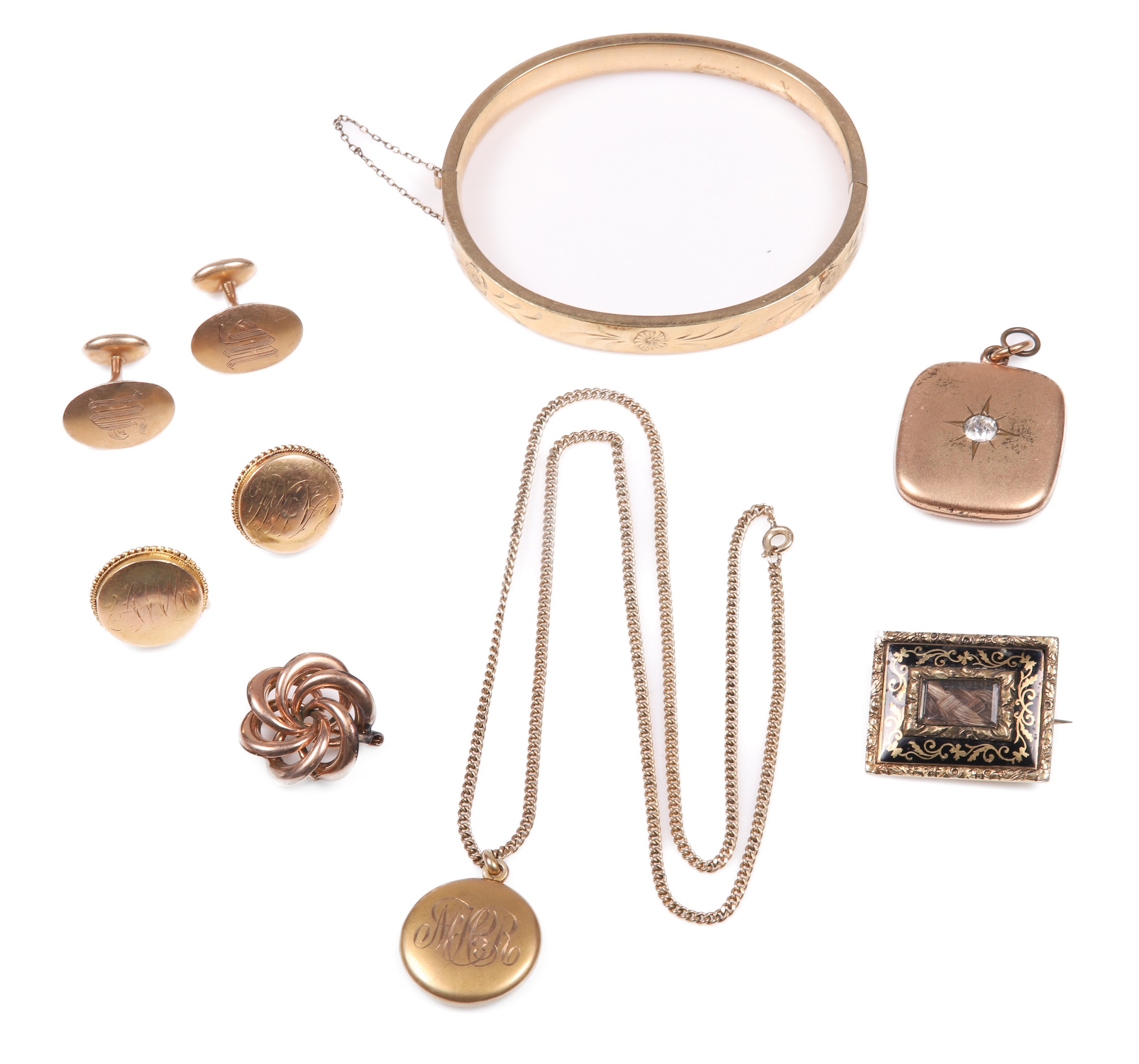 Victorian and Style Gold and Gold
