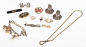 Victorian and style jewelry gr