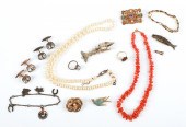 Victorian and style jewelry gr