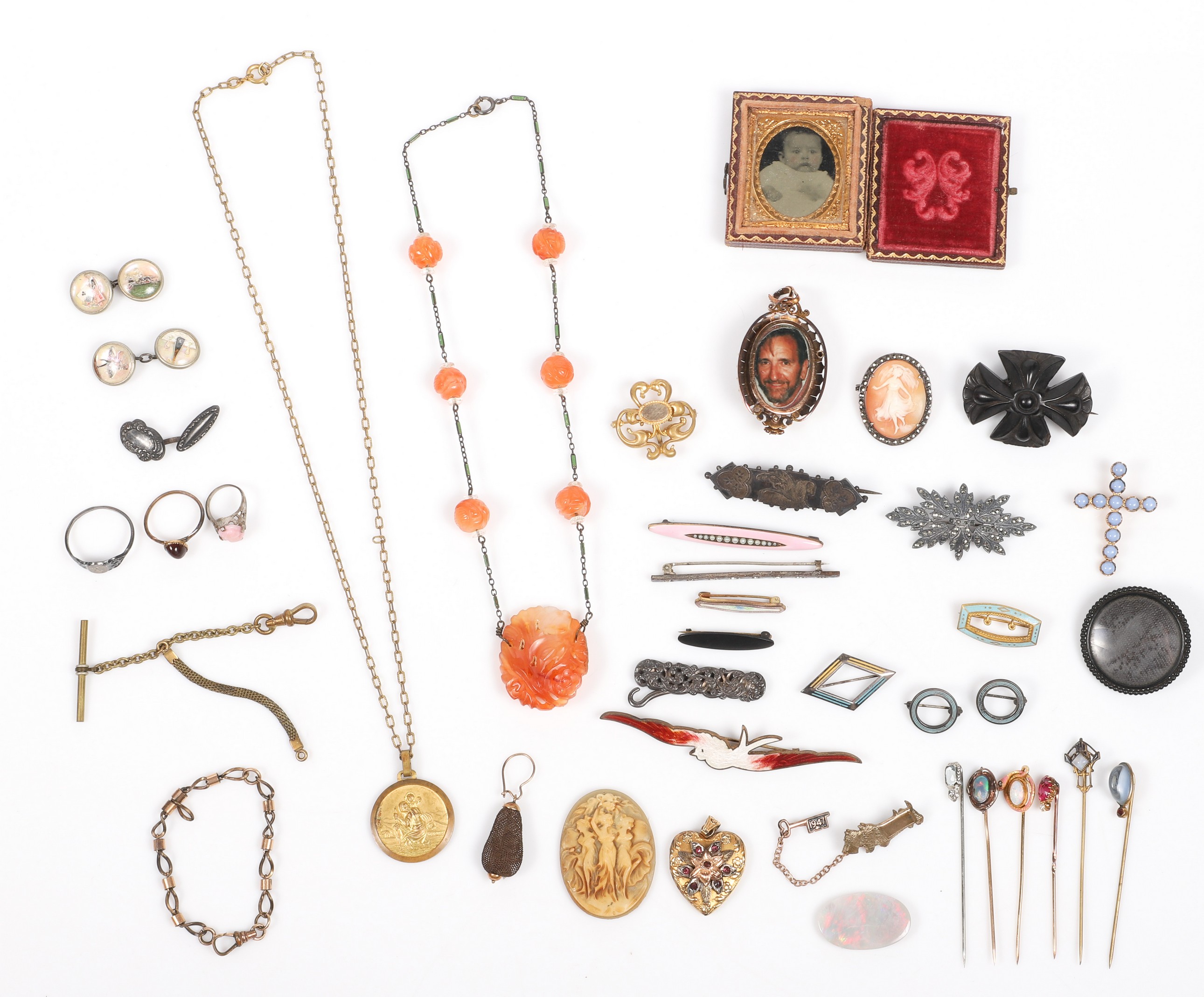 Victorian and style jewelry