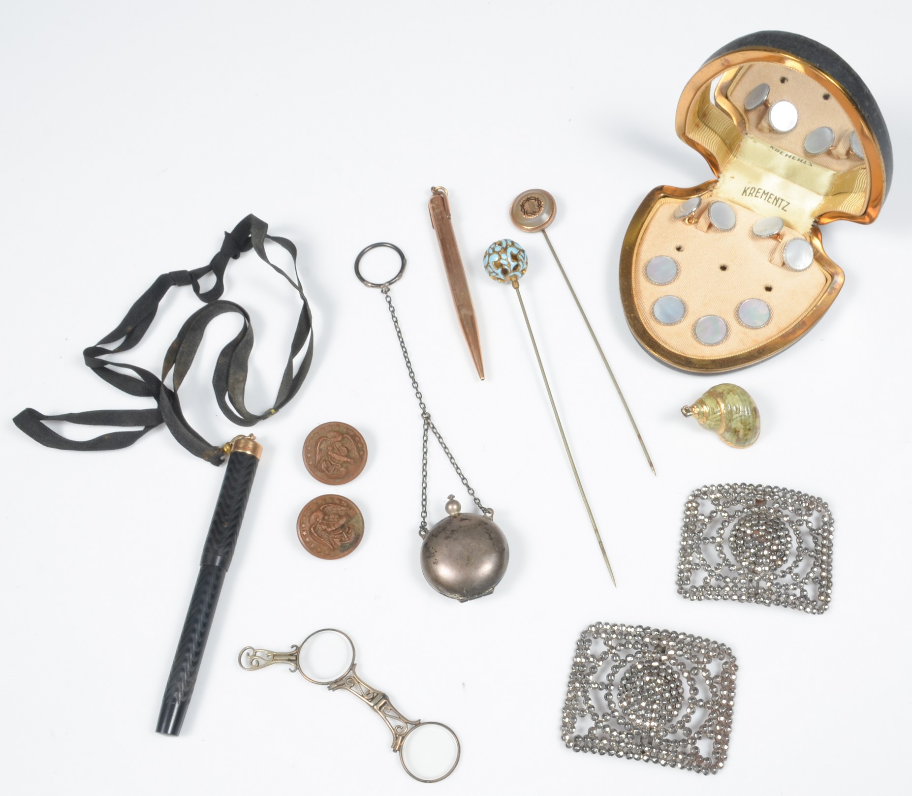 Victorian and style jewelry