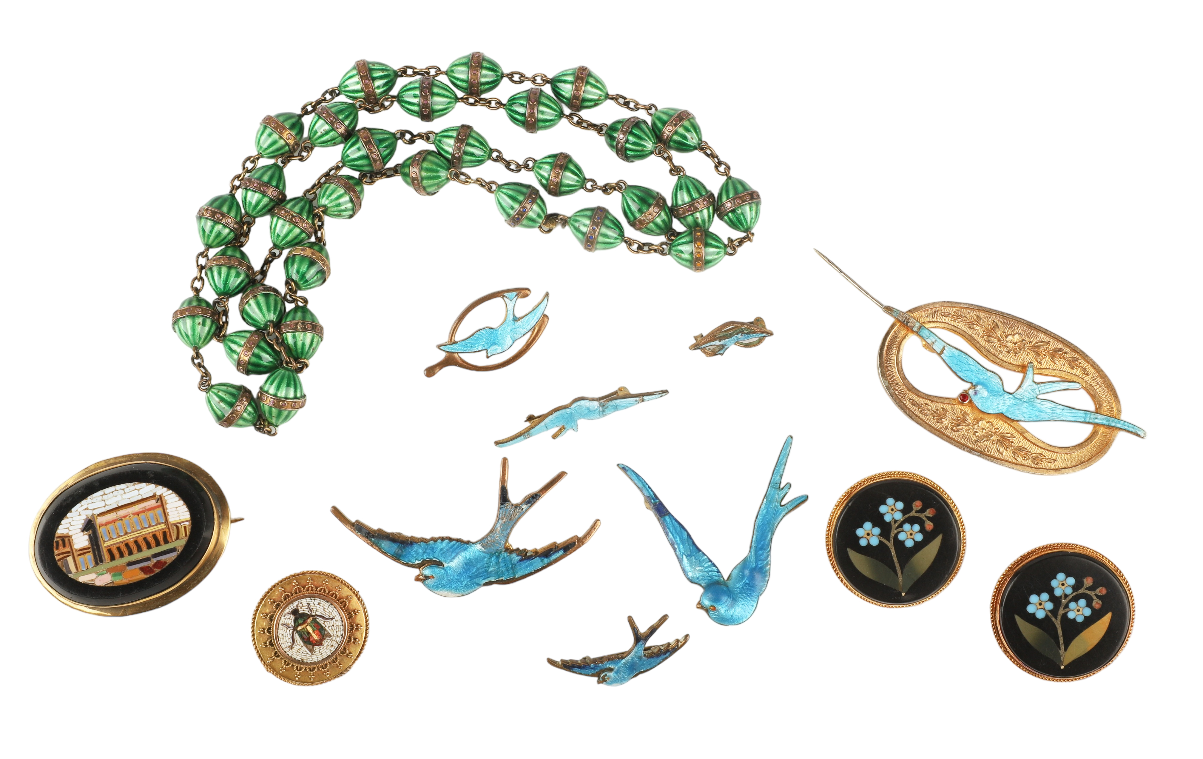 Victorian and style jewelry