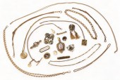Victorian and style jewelry gr