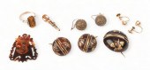 Victorian and style jewelry gr