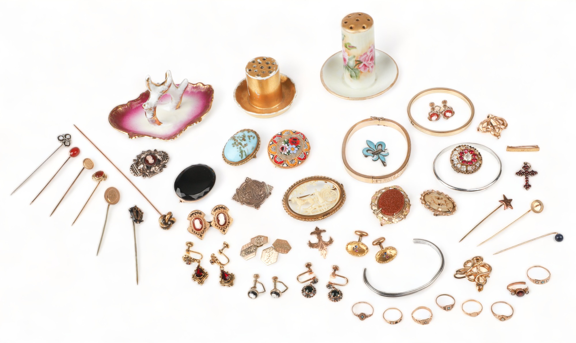 Victorian and style jewelry