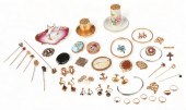 Victorian and style jewelry gr