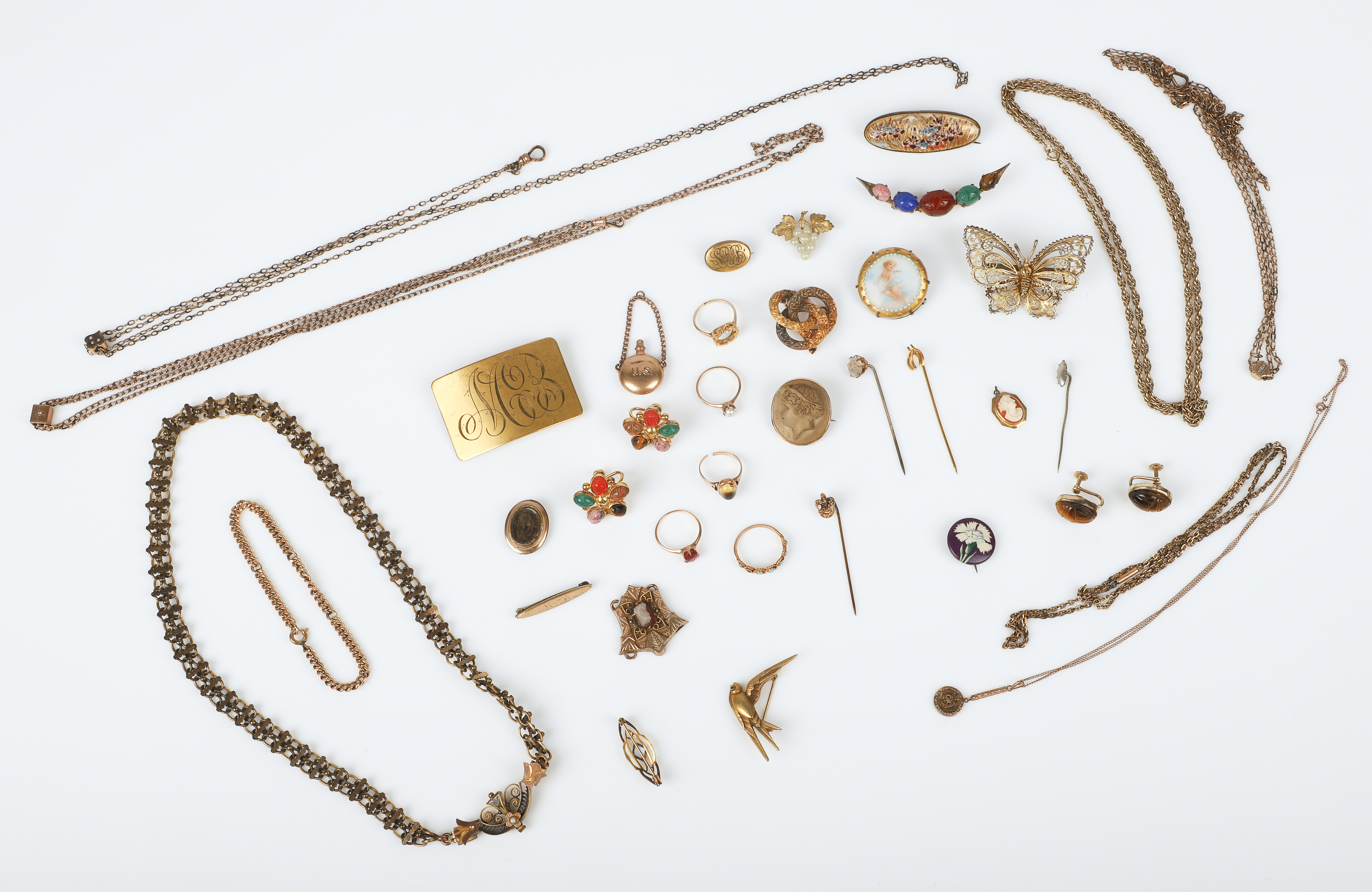 Victorian and Style Jewelry