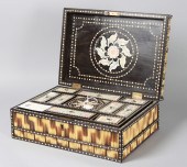 VICTORIAN ANGLO-INDIAN PORCUPI