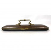 Victorian Antique Leather, Gil