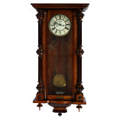VICTORIAN ANTIQUE WOOD WALL GR