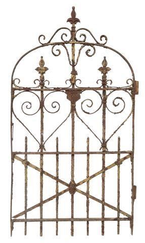 VICTORIAN ARCHITECTURAL WROUGHT