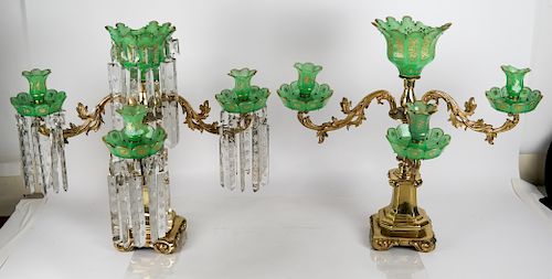 VICTORIAN ARGON-STYLE