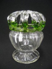 Victorian Art Glass ''Brides B