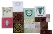 VICTORIAN & ART NOUVEAU TILE C