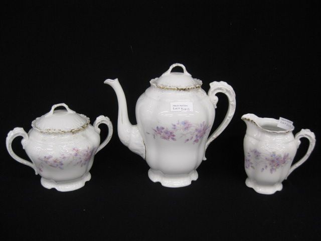 Victorian Austria Porcelain