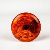 VICTORIAN BAKELITE HATPINA lar
